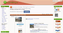 Desktop Screenshot of i-cerdanya.info